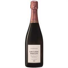 Rosé øko champagne - LECLERC BRIANT - slikforvoksne.dk